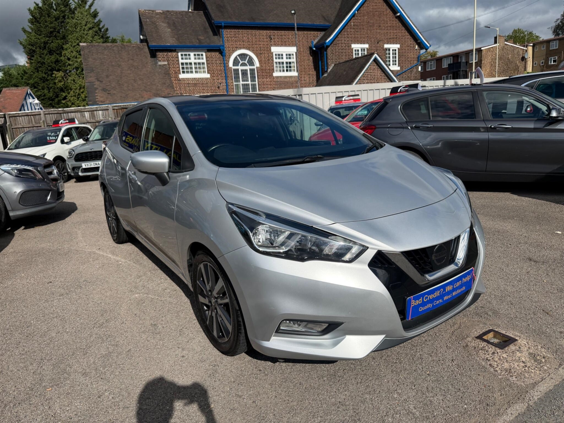 2017 Nissan Micra