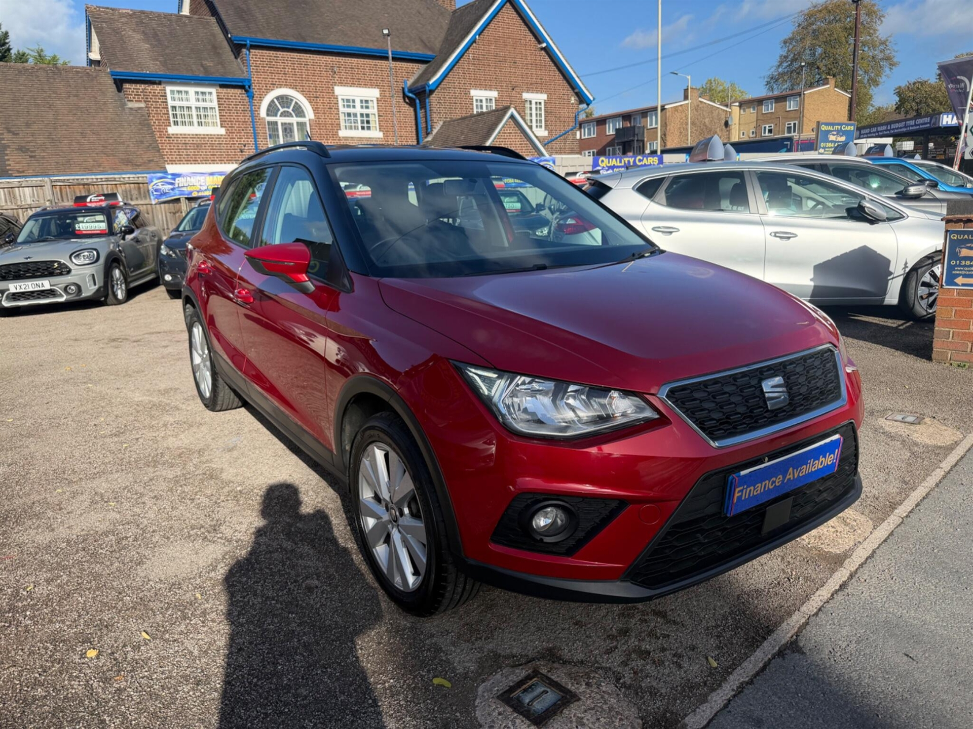 2018 SEAT Arona
