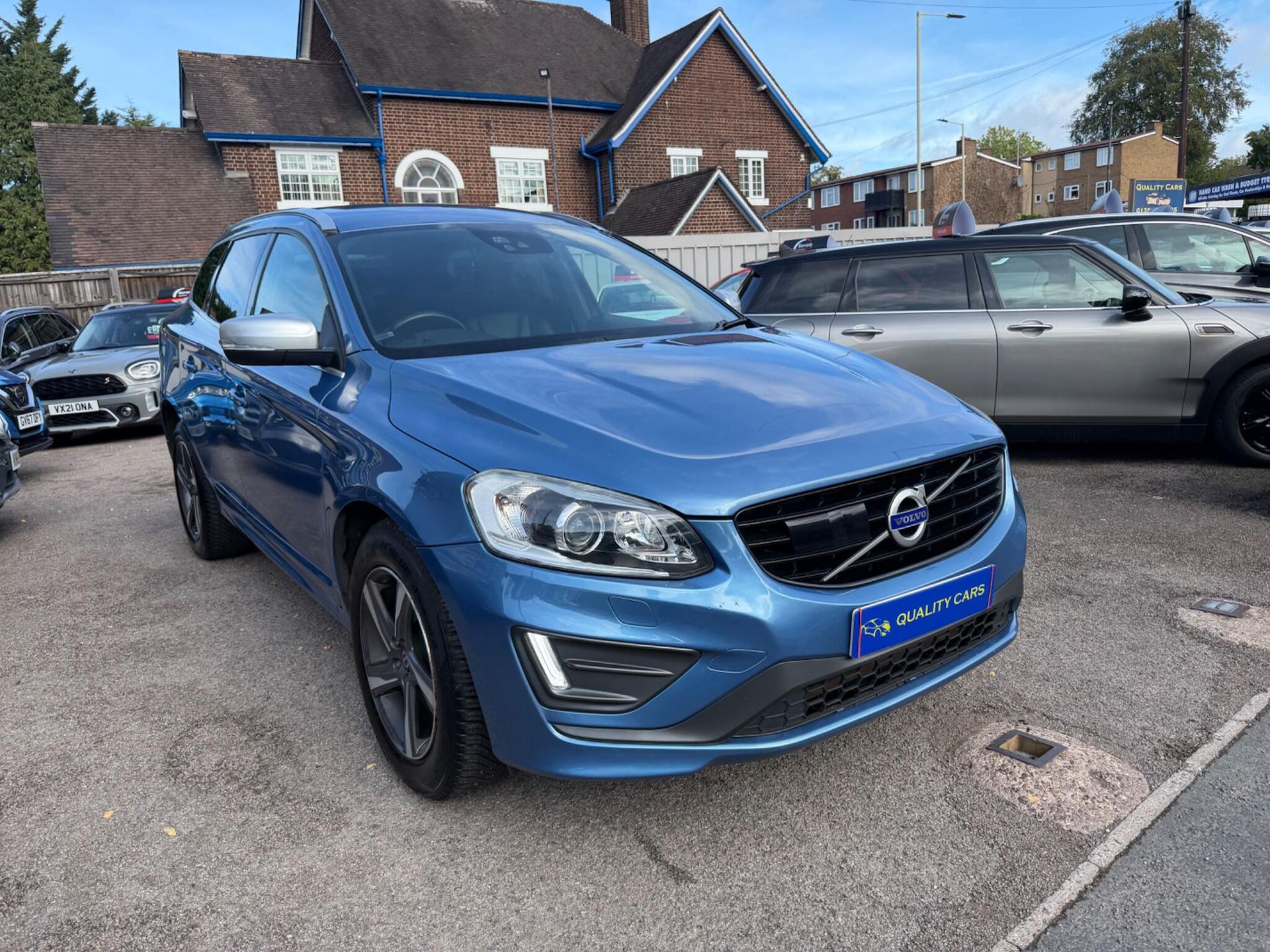 2015 Volvo XC60
