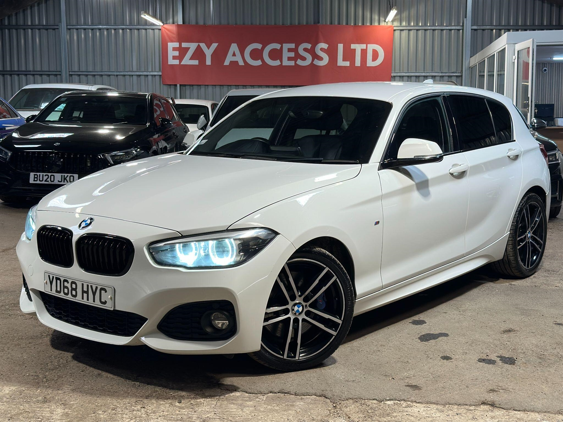 2018 BMW 1 Series