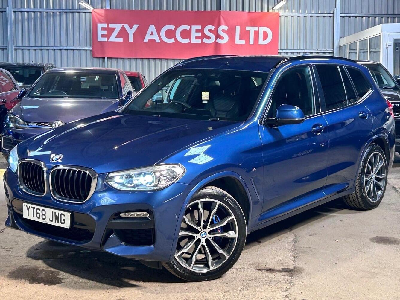 2018 BMW X3