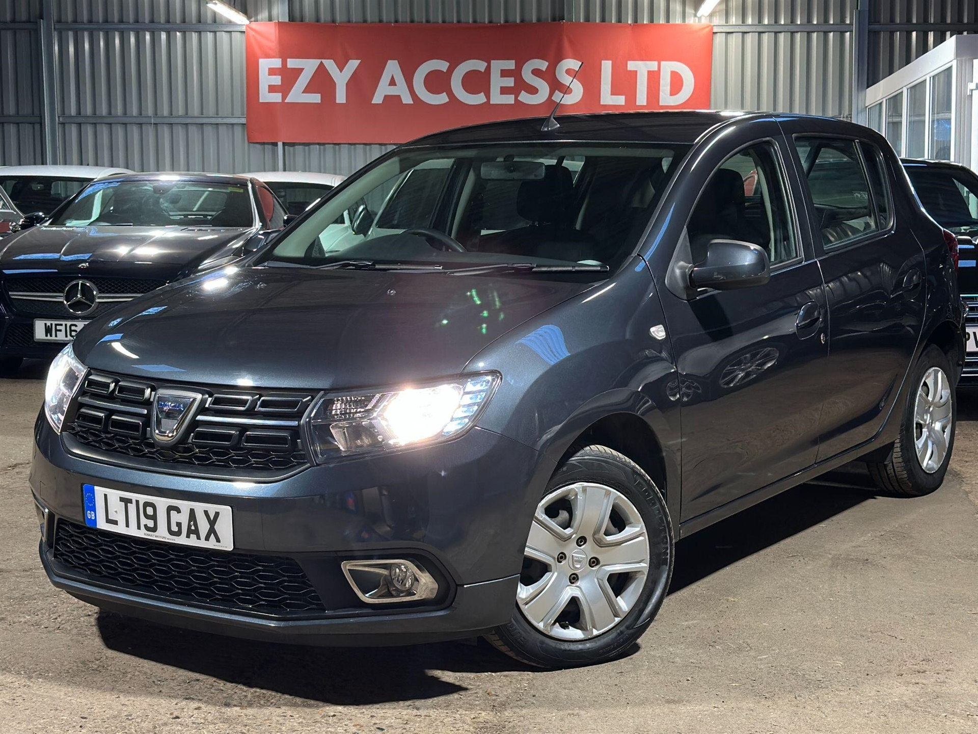 2019 Dacia Sandero