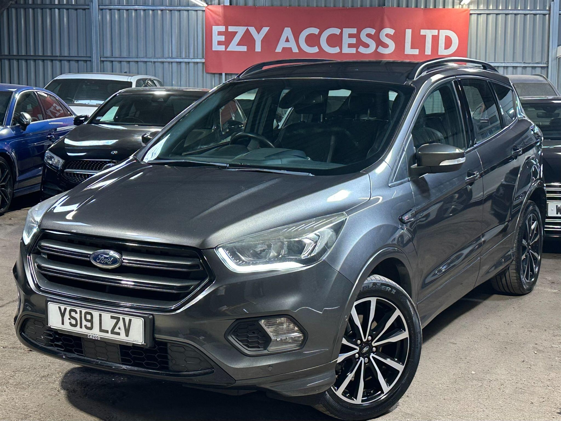 2019 Ford Kuga