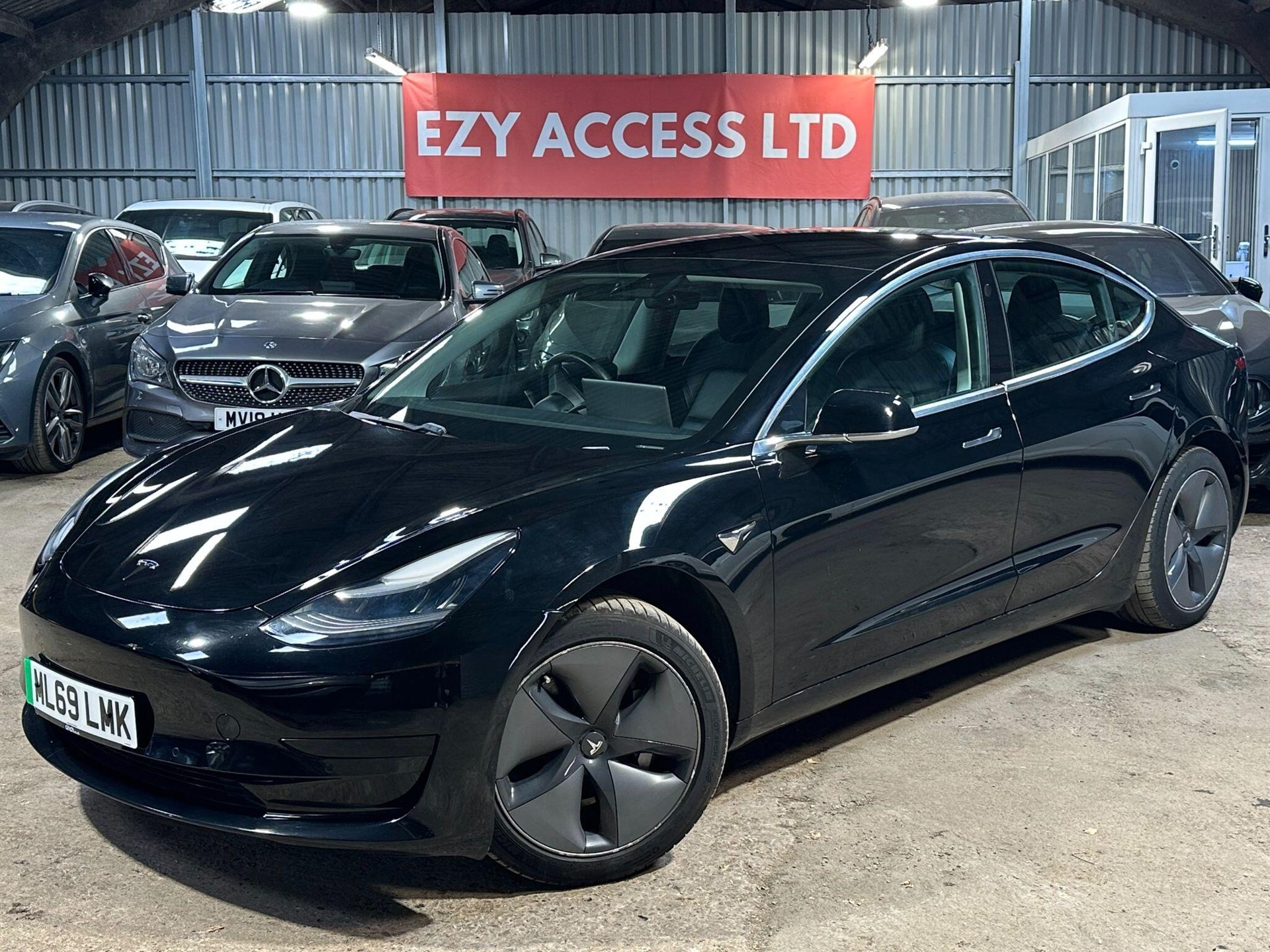 2019 TESLA MODEL 3