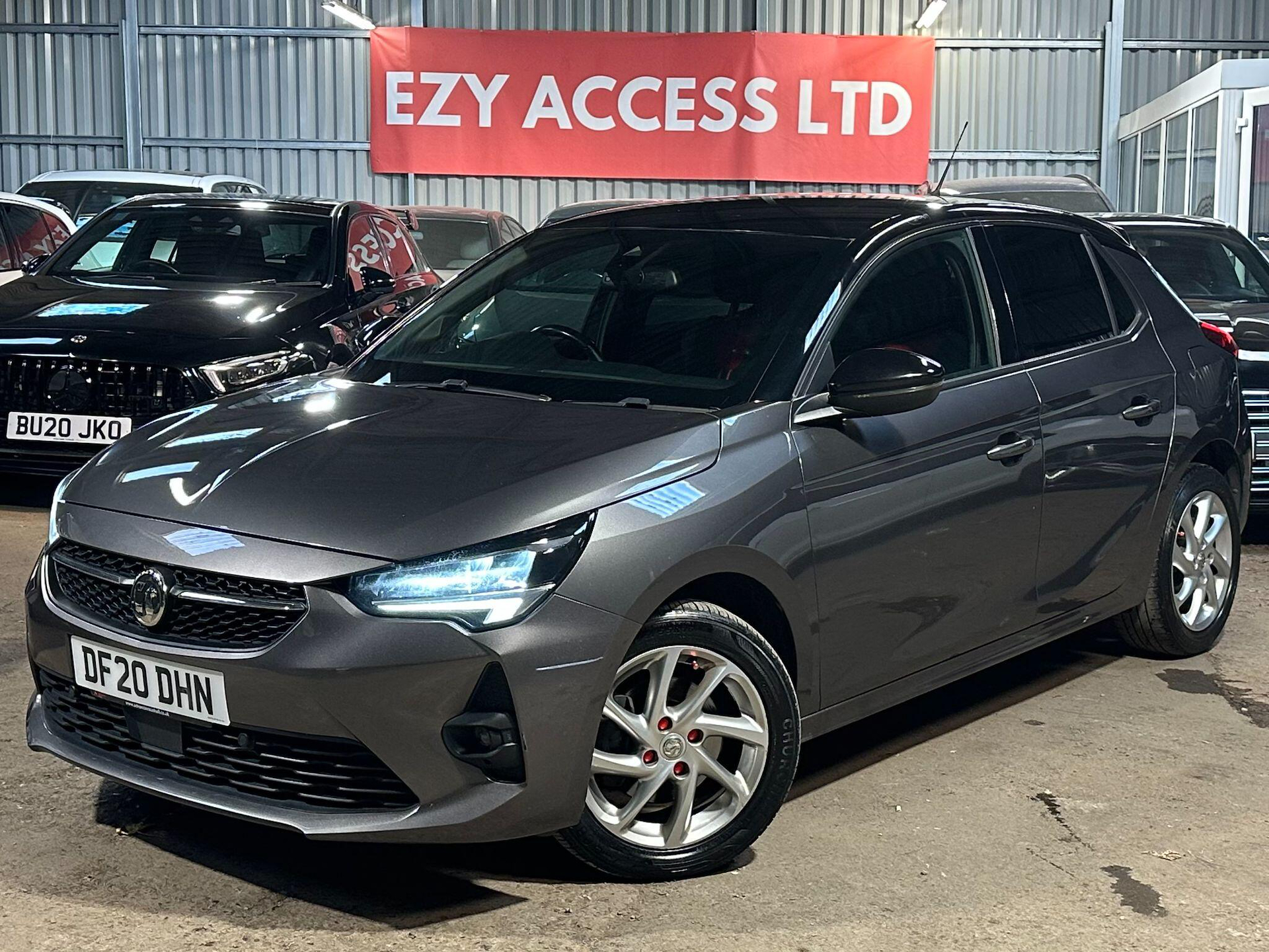 2020 Vauxhall Corsa