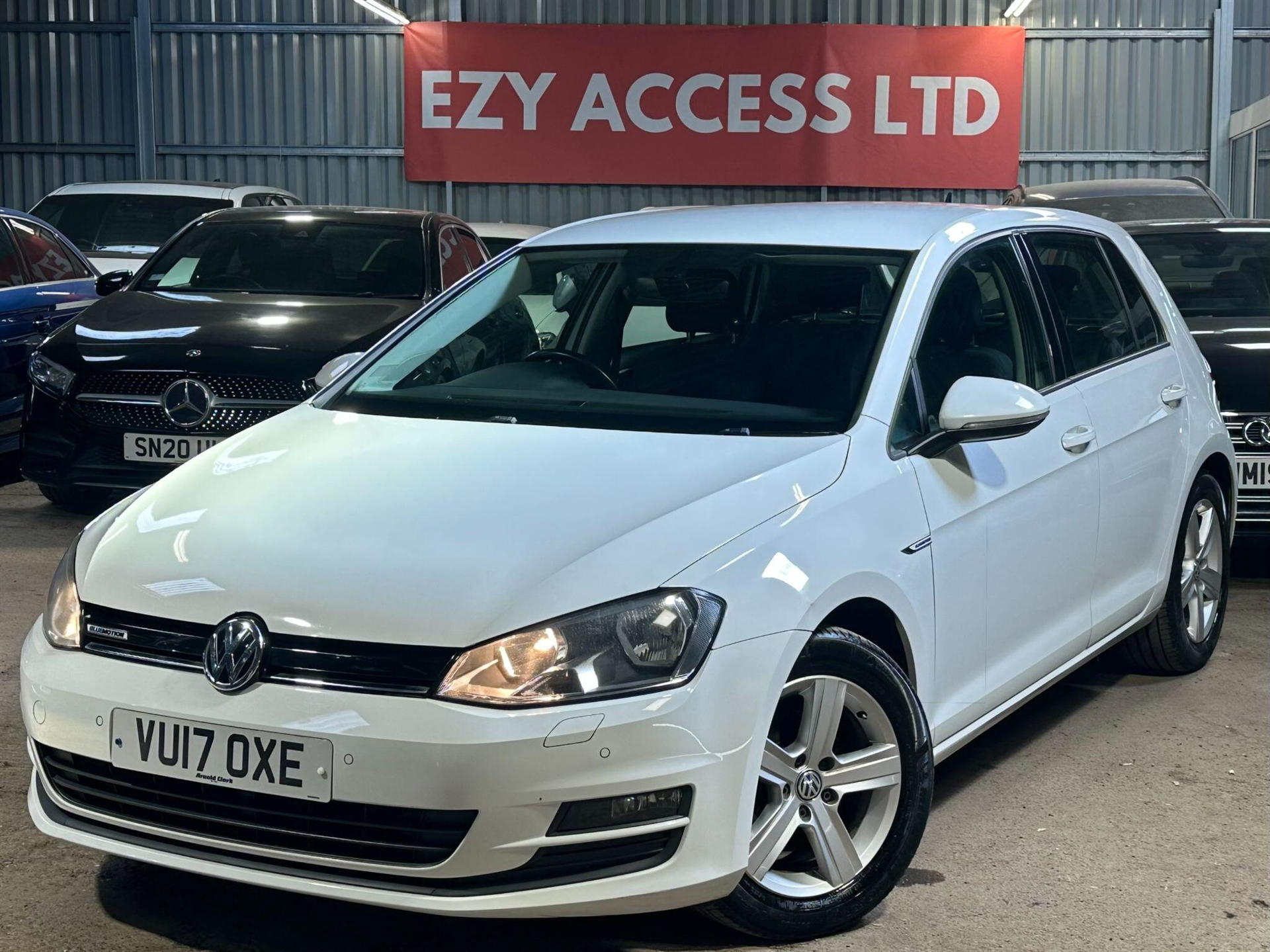 2017 Volkswagen Golf
