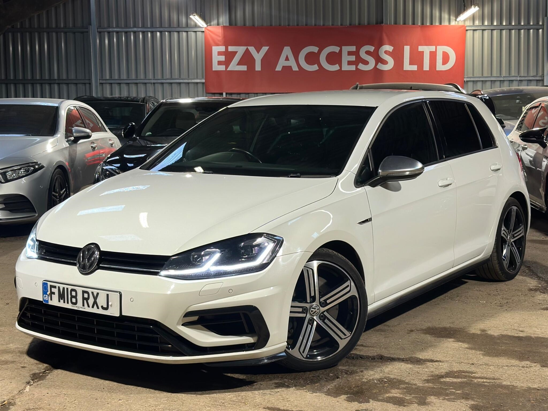 2018 Volkswagen Golf