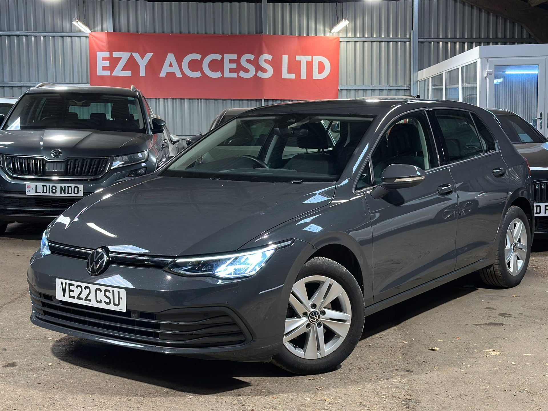 2022 Volkswagen Golf