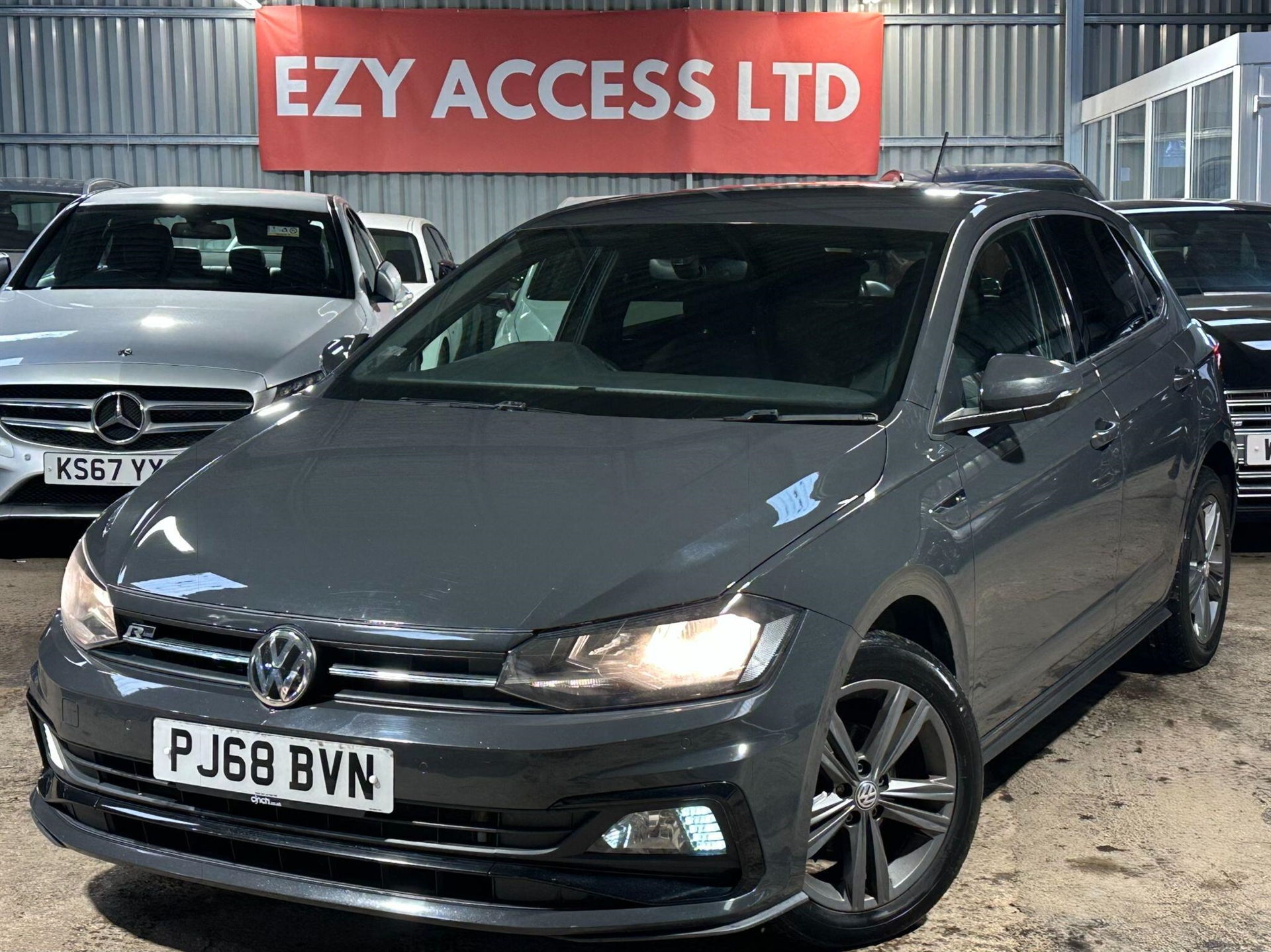 2018 Volkswagen Polo