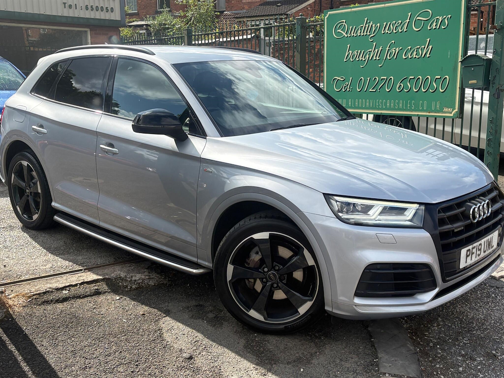 2019 Audi Q5