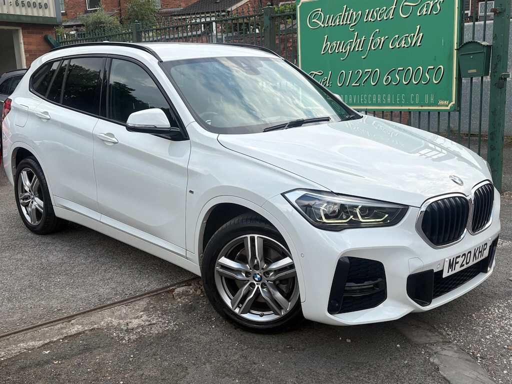 2020 BMW X1