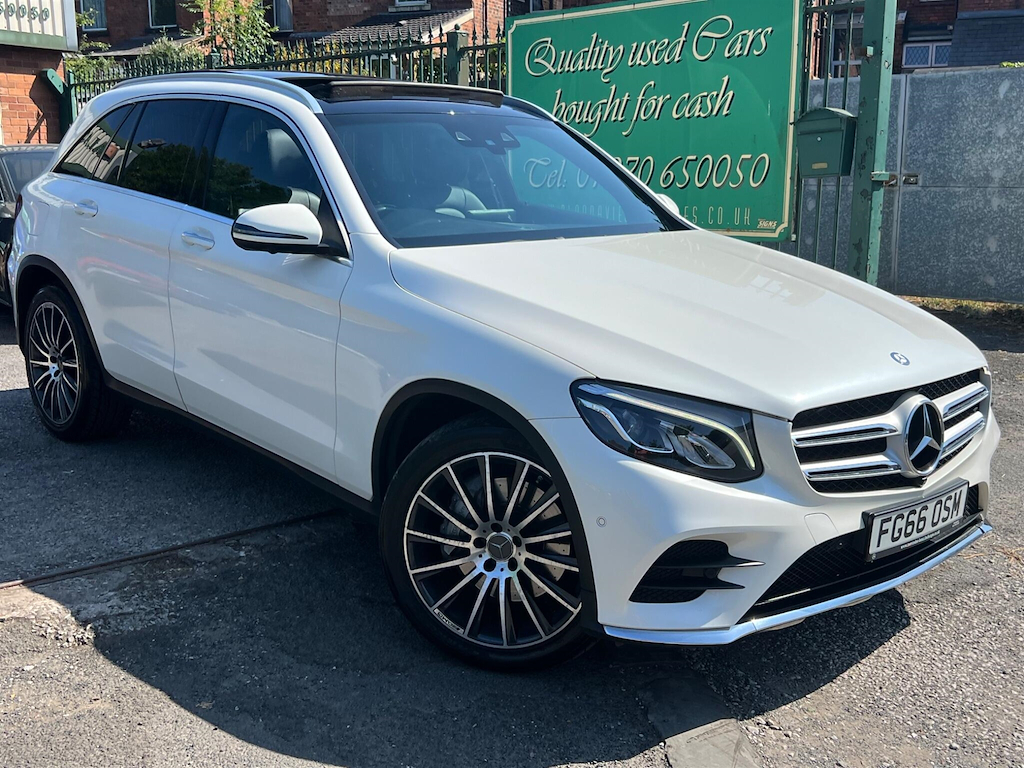 2016 Mercedes-Benz GLC