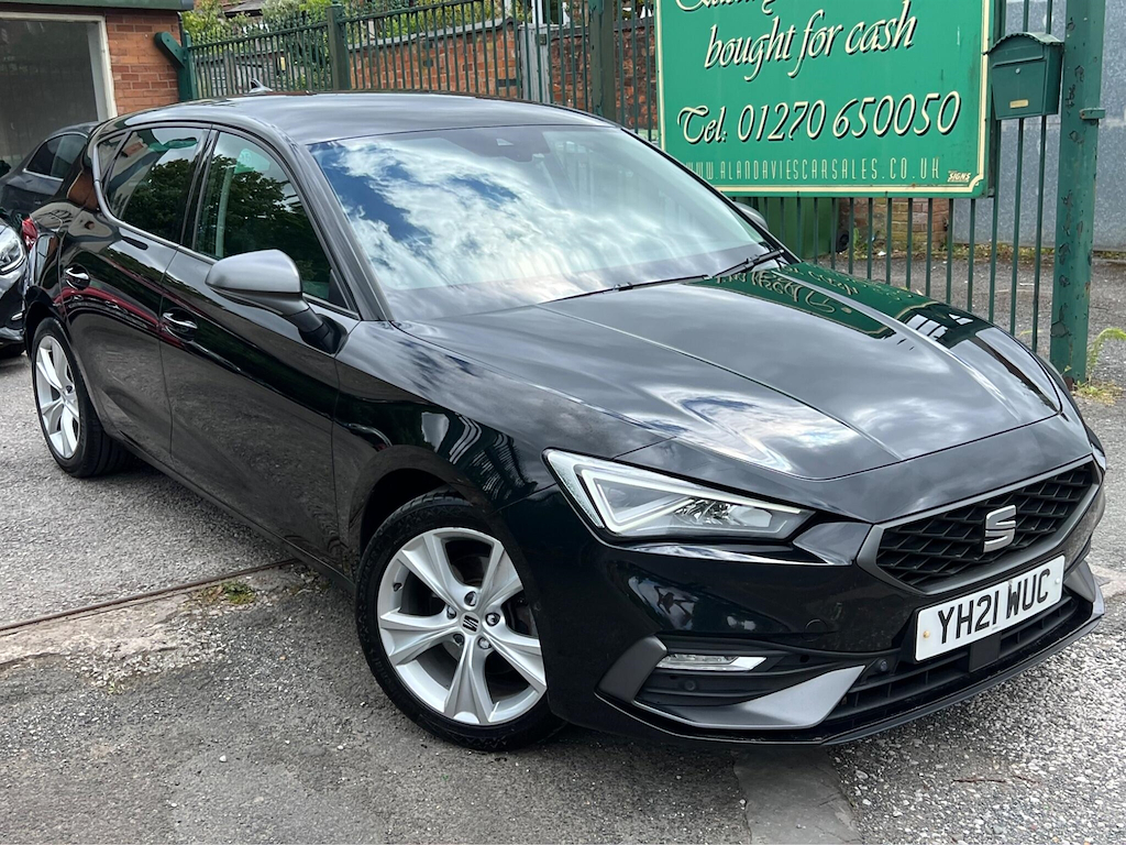 2021 SEAT Leon