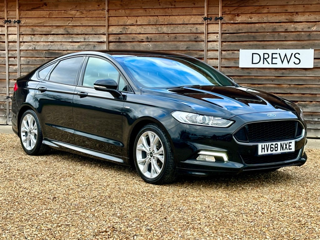 Ford Mondeo 4 manual