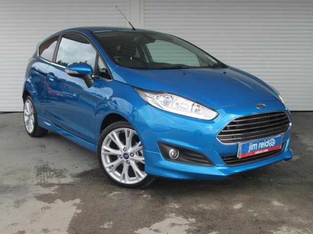 Used ford fiesta aberdeenshire #10