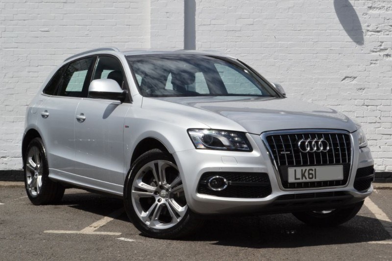 Audi Q5 TDI quattro S Line Special Edition Panoramic sunroof for Sale ...